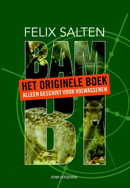 Bambi - Felix Salten (ISBN 9789491693441)