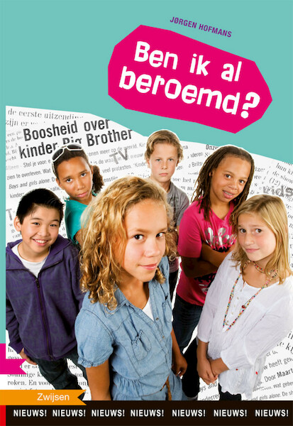 BEN IK AL BEROEMD? - Jørgen Hofmans (ISBN 9789048725397)