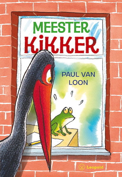 Meester Kikker - Paul van Loon (ISBN 9789025875770)