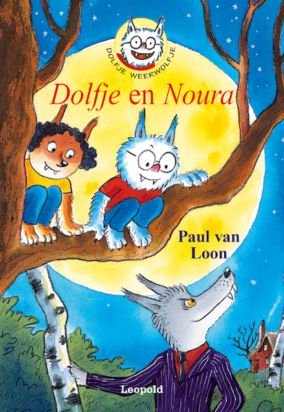 Dolfje Weerwolfje 19 - Dolfje en Noura - Paul van Loon (ISBN 9789025875756)