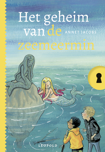 Het geheim van de zeemeermin - Annet Jacobs (ISBN 9789025877767)