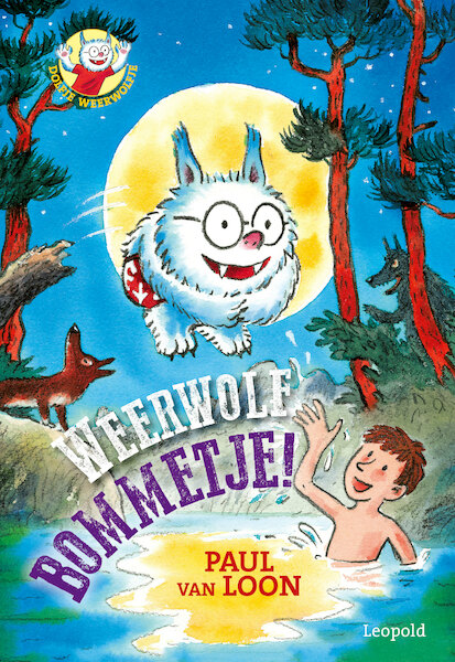 Weerwolfbommetje! - Paul van Loon (ISBN 9789025883010)