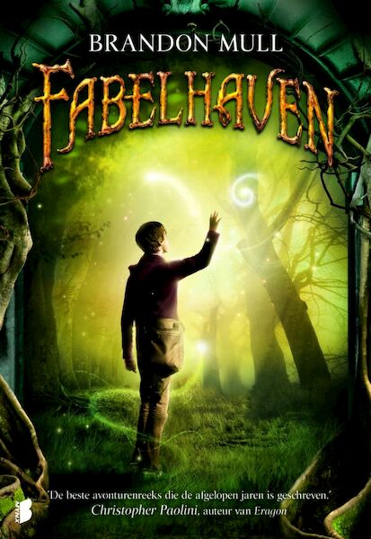 Fabelhaven - Brandon Mull (ISBN 9789460922527)