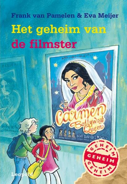 Het geheim van de filmster - Frank van Pamelen, Eva Meijer (ISBN 9789025860561)