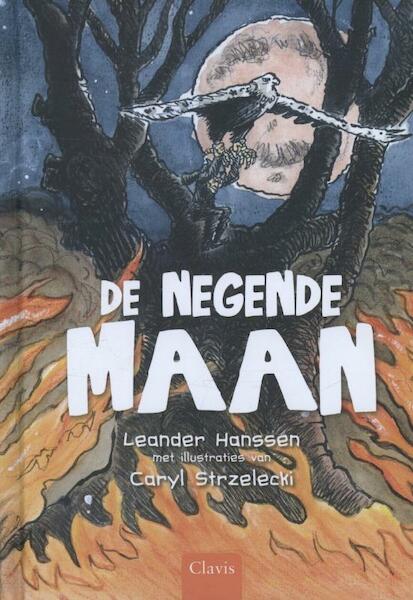 De negende maan - Leander Hanssen (ISBN 9789044818758)