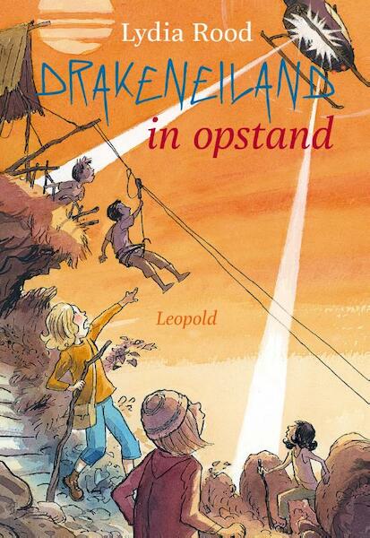 Drakeneiland in opstand - Lydia Rood (ISBN 9789025866143)