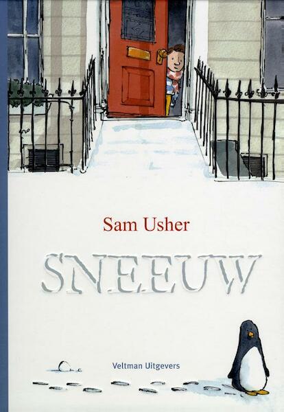 Sneeuw - Sam Usher (ISBN 9789048310456)