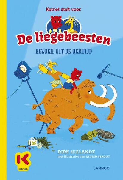 De liegebeesten - Dirk Nielandt (ISBN 9789401424691)