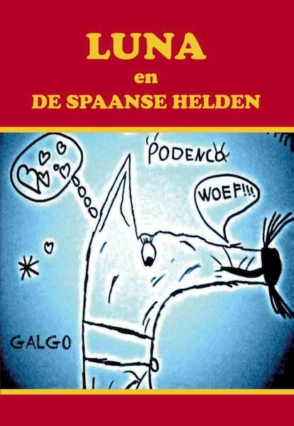 Luna en de Spaanse helden - Kyte (ISBN 9789462039049)