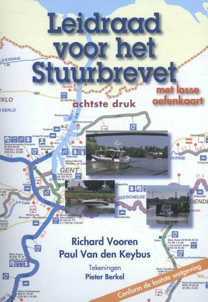 HB - Richard Vooren, Paul Van den Keybus (ISBN 9789090300856)
