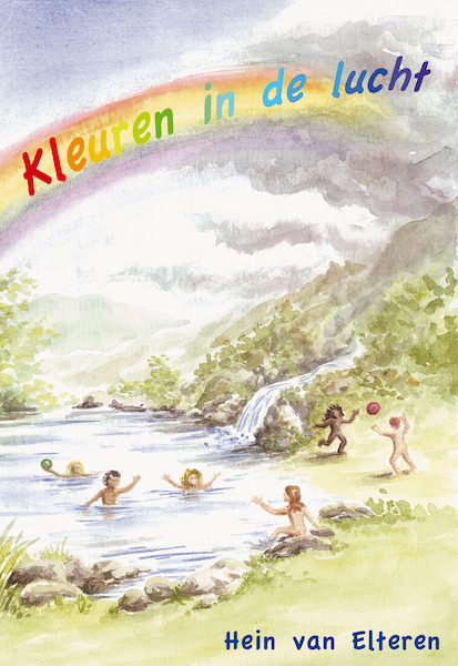 Kleuren in de lucht - Hein van Elteren (ISBN 9789072475312)