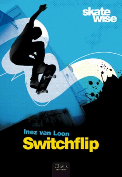 Switchflip - Inez van Loon (ISBN 9789044812398)