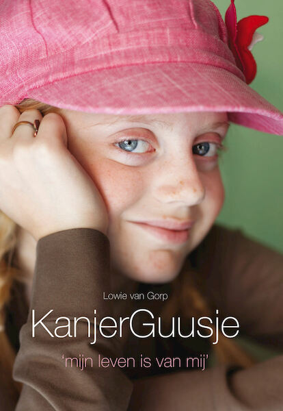 KanjerGuusje - Lowie van Gorp (ISBN 9789490938475)