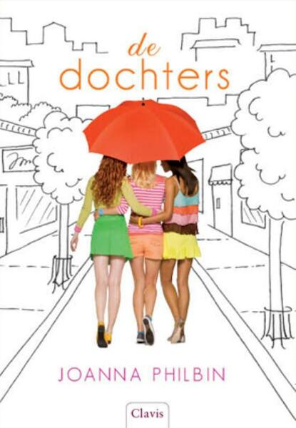 Dochters - Joanna Philbin (ISBN 9789044815672)