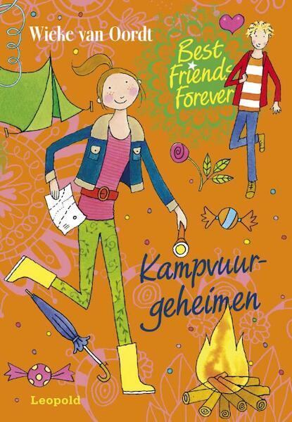 Best Friends Forever - Wieke van Oordt (ISBN 9789025866136)