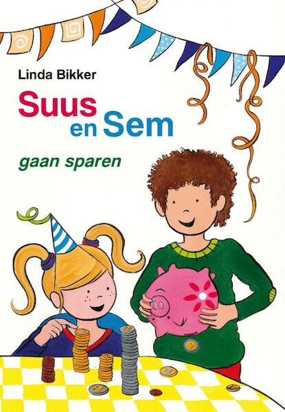 Suus en Sem gaan sparen - Linda Bikker (ISBN 9789462780453)
