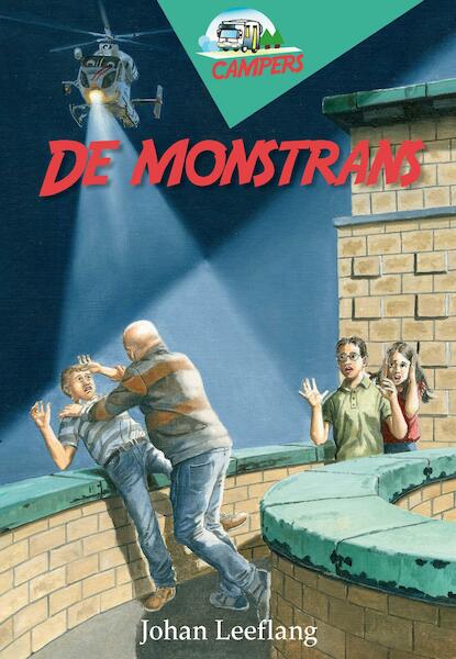 De monstrans - Johan Leeflang (ISBN 9789402905731)