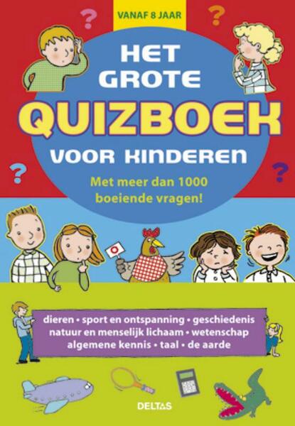 Quizboek - Emy Geykens, Geert Heymans (ISBN 9789044728378)