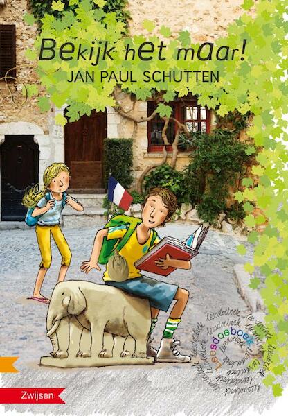 Bekijk het maar ! - J.P. Schutten, Jan Paul Schutten (ISBN 9789048705344)
