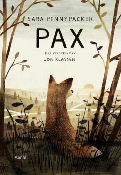 Pax - Sara Pennypacker (ISBN 9789402600520)