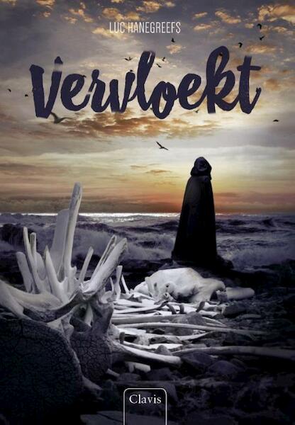 Vervloekt - Luc Hanegreefs (ISBN 9789044826999)