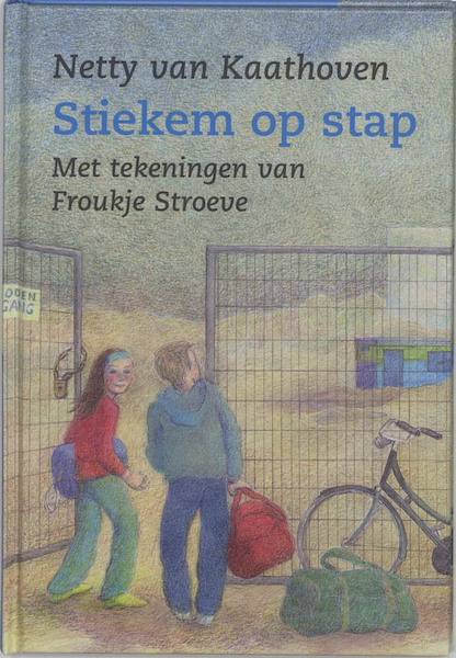 Stiekem op stap - Netty van Kaathoven (ISBN 9789075689471)