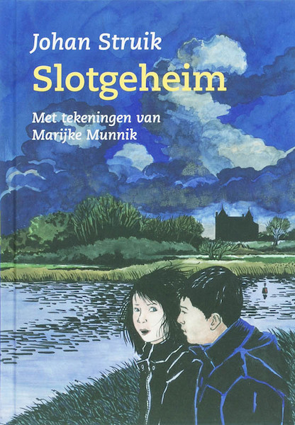 Slotgeheim - J. Struik, Johan Struik (ISBN 9789075689518)