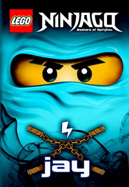 Lego Ninjago 2 - Jay - Greg Farshteya (ISBN 9789048810994)