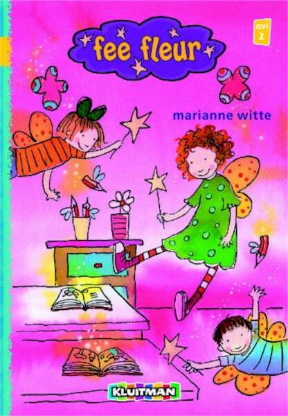 Fee Fleur - Marianne Witte (ISBN 9789020680720)