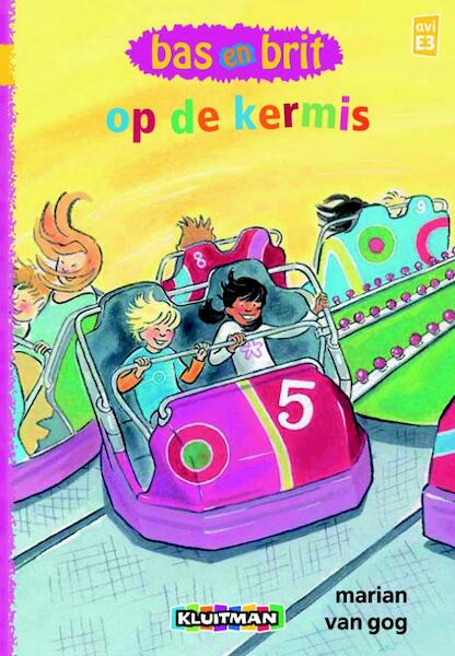 Bas en Brit op de kermis - Marian van Gog (ISBN 9789020680805)
