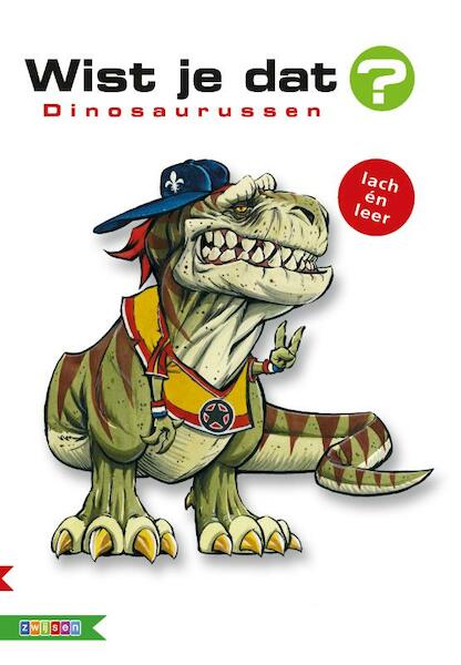 Dinosaurussen - Alain M. Bergeron, Michel Quintin (ISBN 9789048714230)