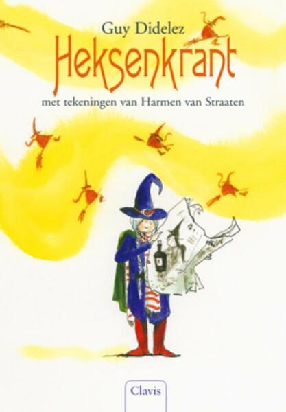 Heksenkrant - G. Didelez (ISBN 9789044809497)
