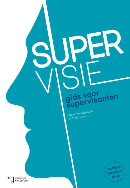 Supervisie - Willemine Regouin, Erik de Haan (ISBN 9789023254041)