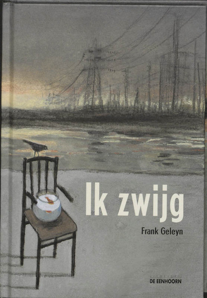 Ik zwijg - Frank Geleyn (ISBN 9789058381811)