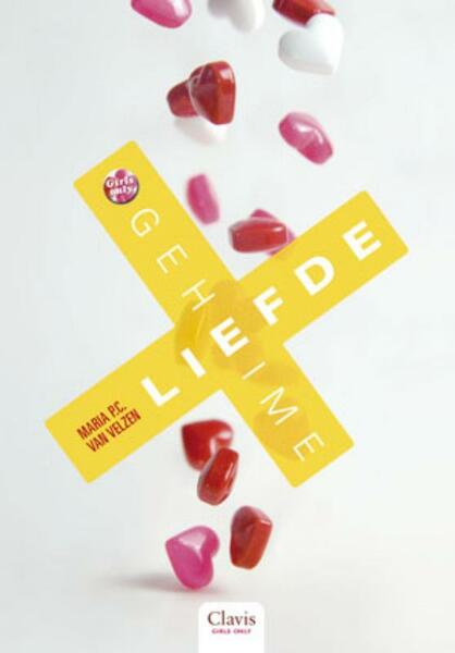 Geheime liefde - M.C.P. van Velzen (ISBN 9789044811179)