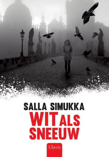 Wit als sneeuw - Salla Simukka (ISBN 9789044821444)
