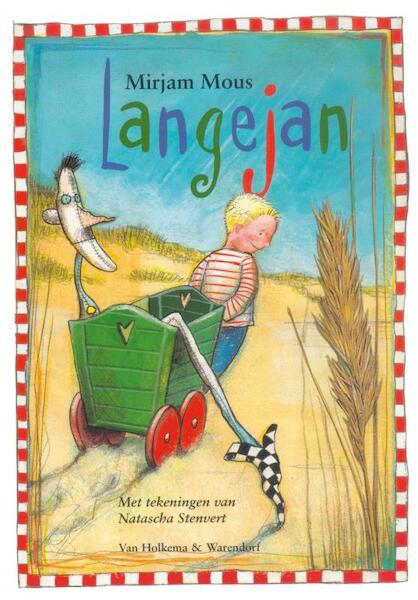 Langejan - Mirjam Mous (ISBN 9789047515234)