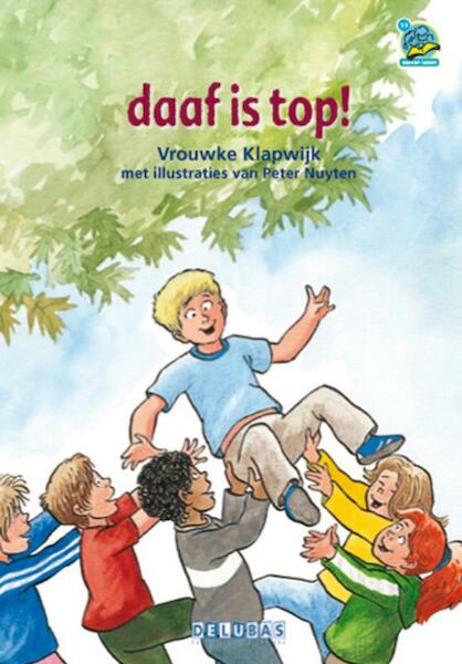 Daaf is top - Vrouwke Klapwijk (ISBN 9789053002995)