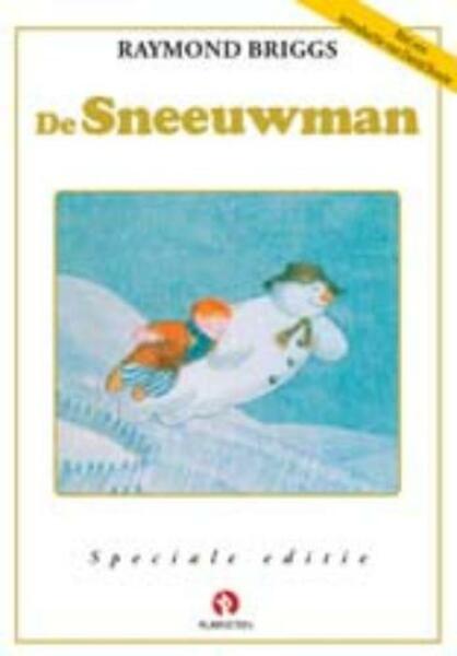 De sneeuwman - R. Briggs (ISBN 9789054447566)