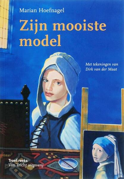 Zijn mooiste model - Marian Hoefnagel (ISBN 9789492333001)