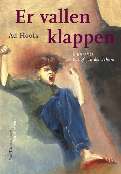 Er vallen klappen - Ad Hoofs (ISBN 9789492333131)