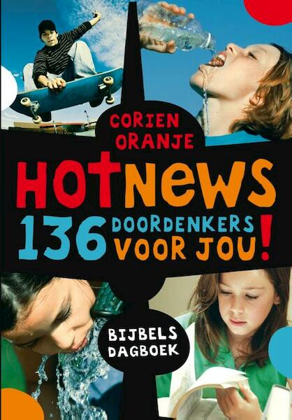 Hot news - Corien Oranje (ISBN 9789086010615)