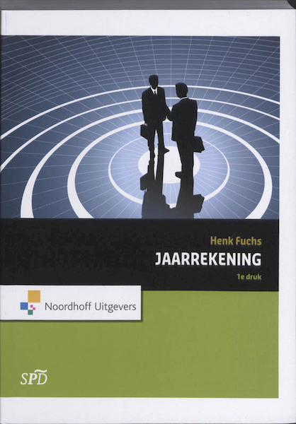 Jaarrekening - Henk Fuchs (ISBN 9789001778255)