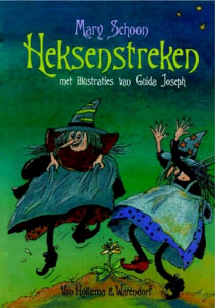 Heksenstreken - Mary Schoon (ISBN 9789000300860)