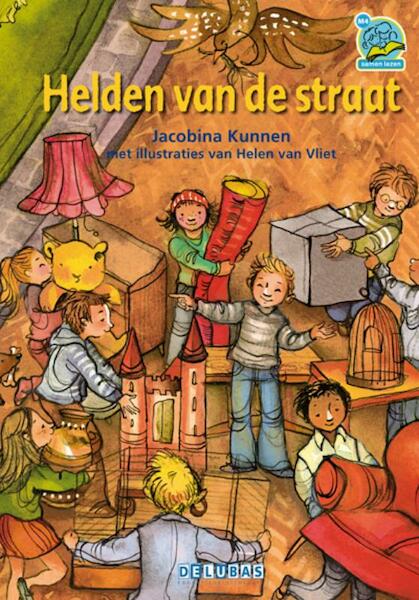 Helden van de straat - Jacobina Kunnen (ISBN 9789053003367)