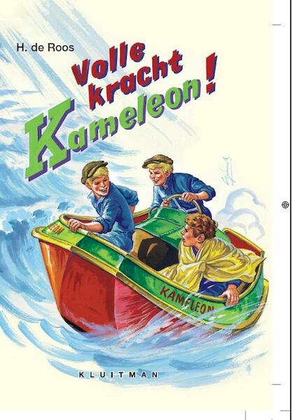 Volle kracht, Kameleon! - H. de Roos (ISBN 9789020633306)