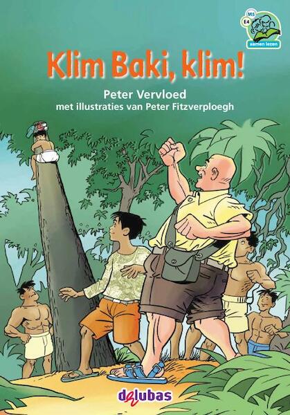 Klim, Baki, klim! - Peter Vervloed (ISBN 9789053006054)