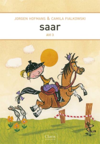 Saar - Jørgen Hofmans (ISBN 9789044810554)