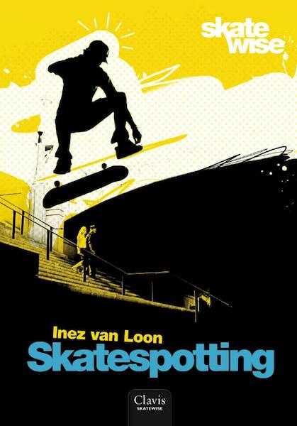 Skatespotting 1 - Inez van Loon (ISBN 9789044811575)