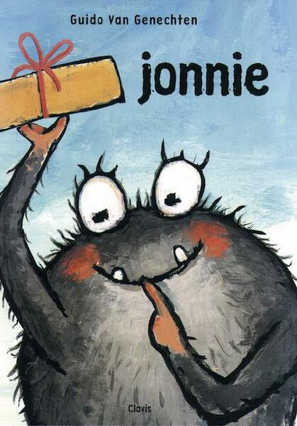 Jonnie - Guido Van Genechten (ISBN 9789044811865)